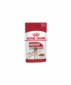 ROYAL CANIN SHN MEDIUM ADULT 140g