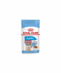 ROYAL CANIN SHN MEDIUM PUPPY 140g