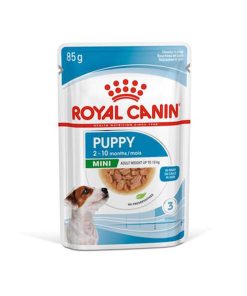 ROYAL CANIN SHN MINI PUPPY 85g