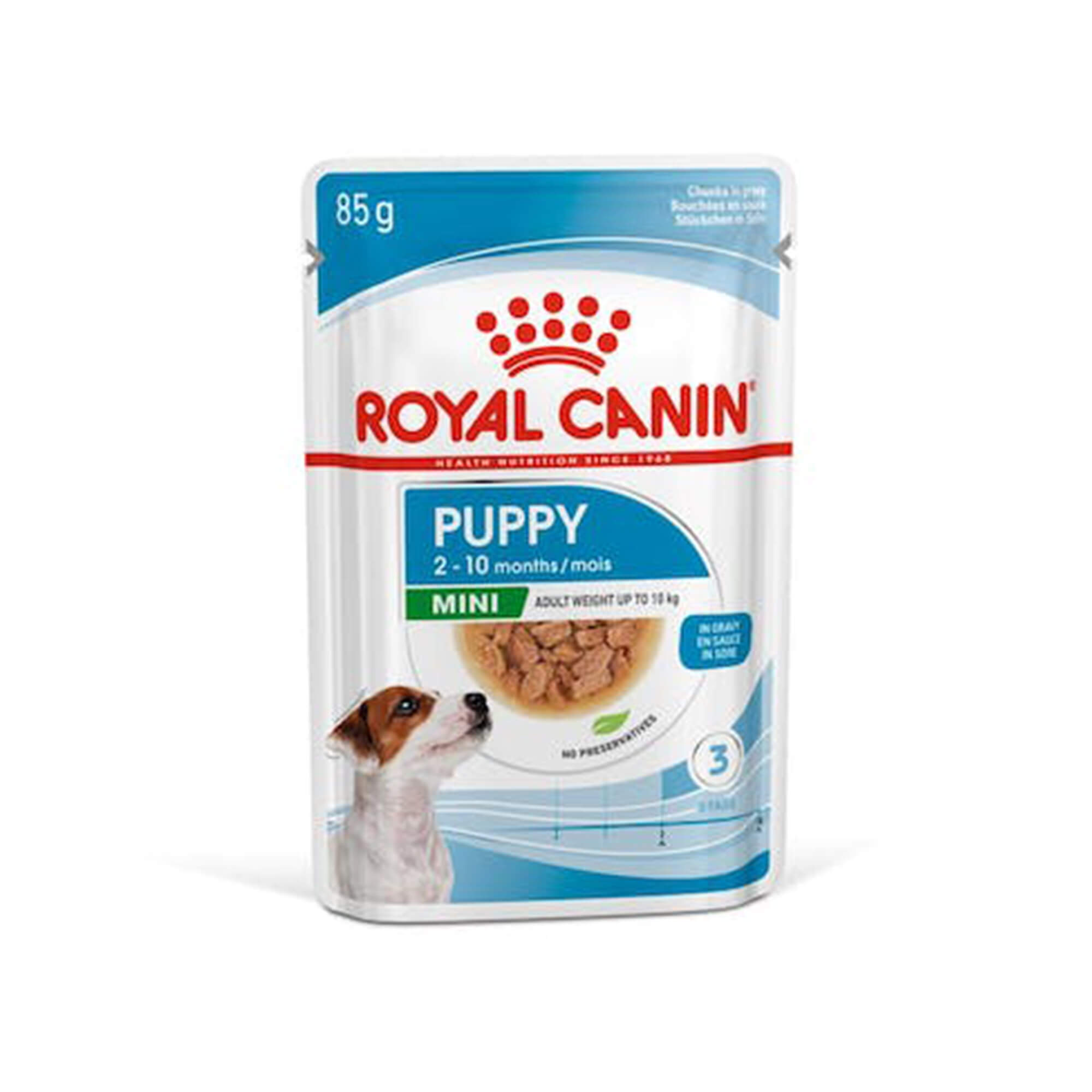 ROYAL CANIN SHN MINI PUPPY 85g
