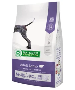 Nature’s Protection Janjetina Adult 4kg