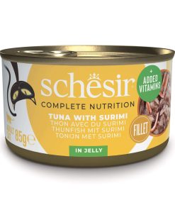 SCM KONZ TUNA / SURIMI U ?ELEU 85 g