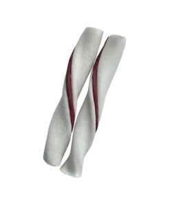 DOG FEST POSLASTICE TWISTER GOVEDINA 80g - Slika 2