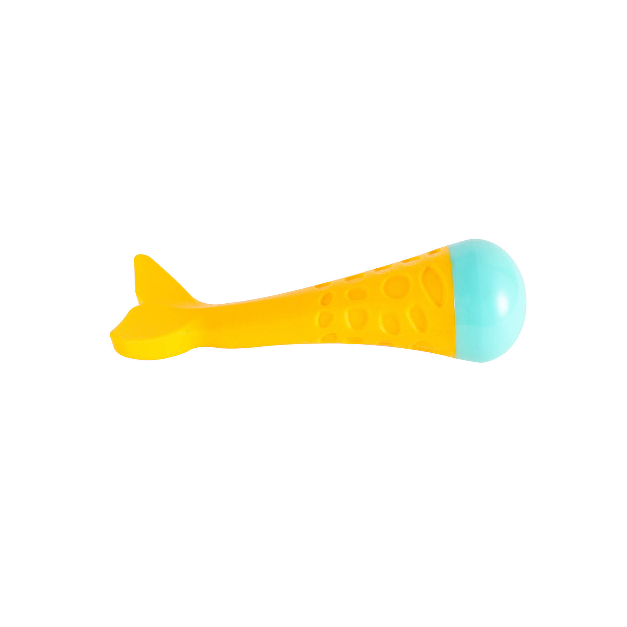 FD IGRAČKA RIBLJI REP ŽUTA 23x9,2x7,2cm