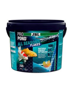 JBL PRO POND ALL SEASONS FLAKES 0,74 kg