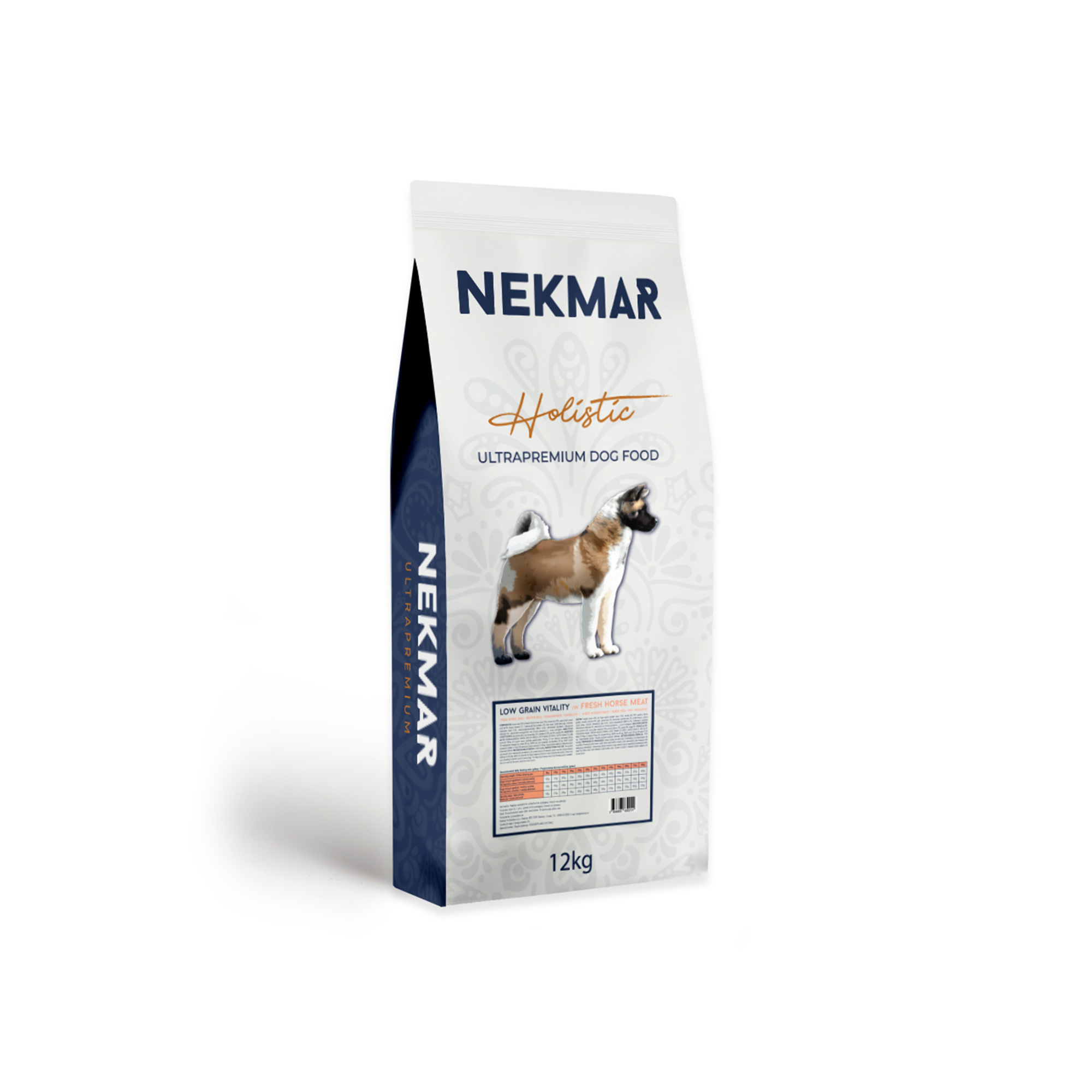 NEKMAR VITALITY KONJETINA 12kg