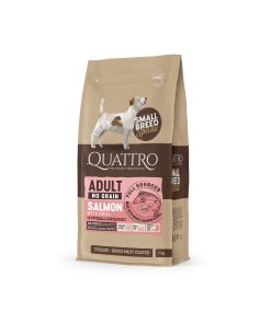 QD ADULT SMALL BREED LOSOS I KRIL 7kg