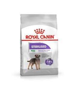 ROYAL CANIN CCN MINI STERILISED 3 kg