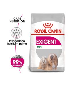 ROYAL CANIN CCN MINI EXIGENT 3 kg - Slika 5