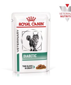ROYAL CANIN VD DIABETIC CAT 85g