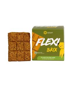 APIPET BRIX FLEXI POSLASTICE ZA PSE 54 KOM