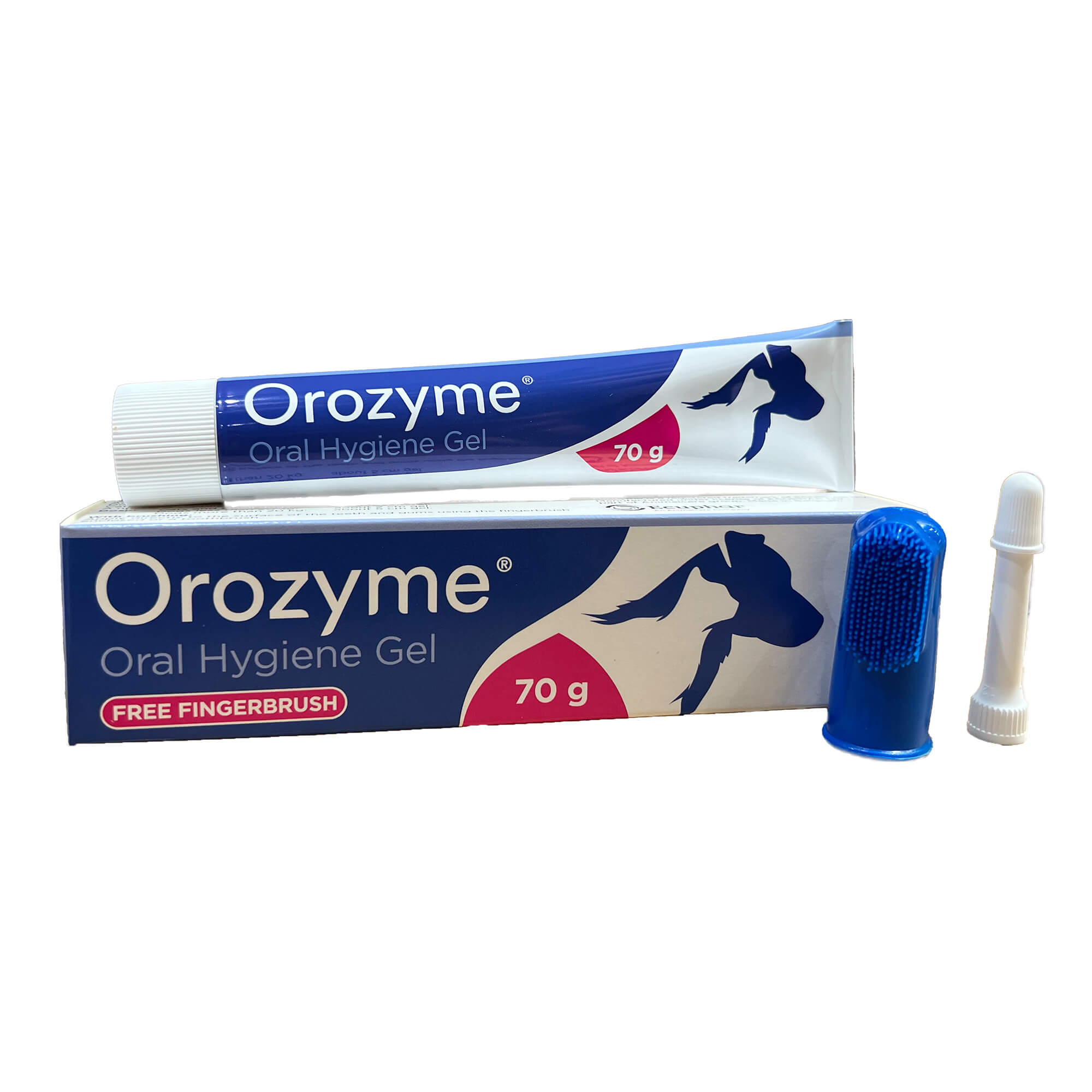 OROZYME GEL 70 G