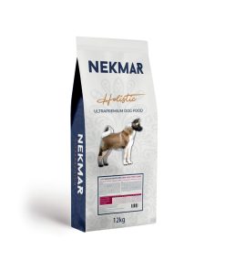 NEKMAR LOW GRAIN MINI ADULT FRESH JANJETINA 12 kg