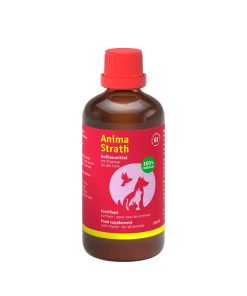 ANIMA STRATH TIMIAN SIRUP 100ml