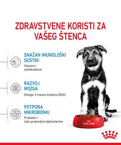 ROYAL CANIN SHN MAXI PUPPY 3 kg - Slika 5