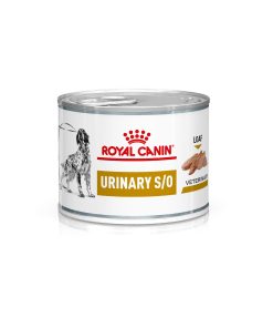 ROYAL CANIN VD URINARY DOG CAN 200g