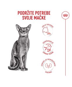 ROYAL CANIN FHN FUSSY CAT 4kg - Slika 2