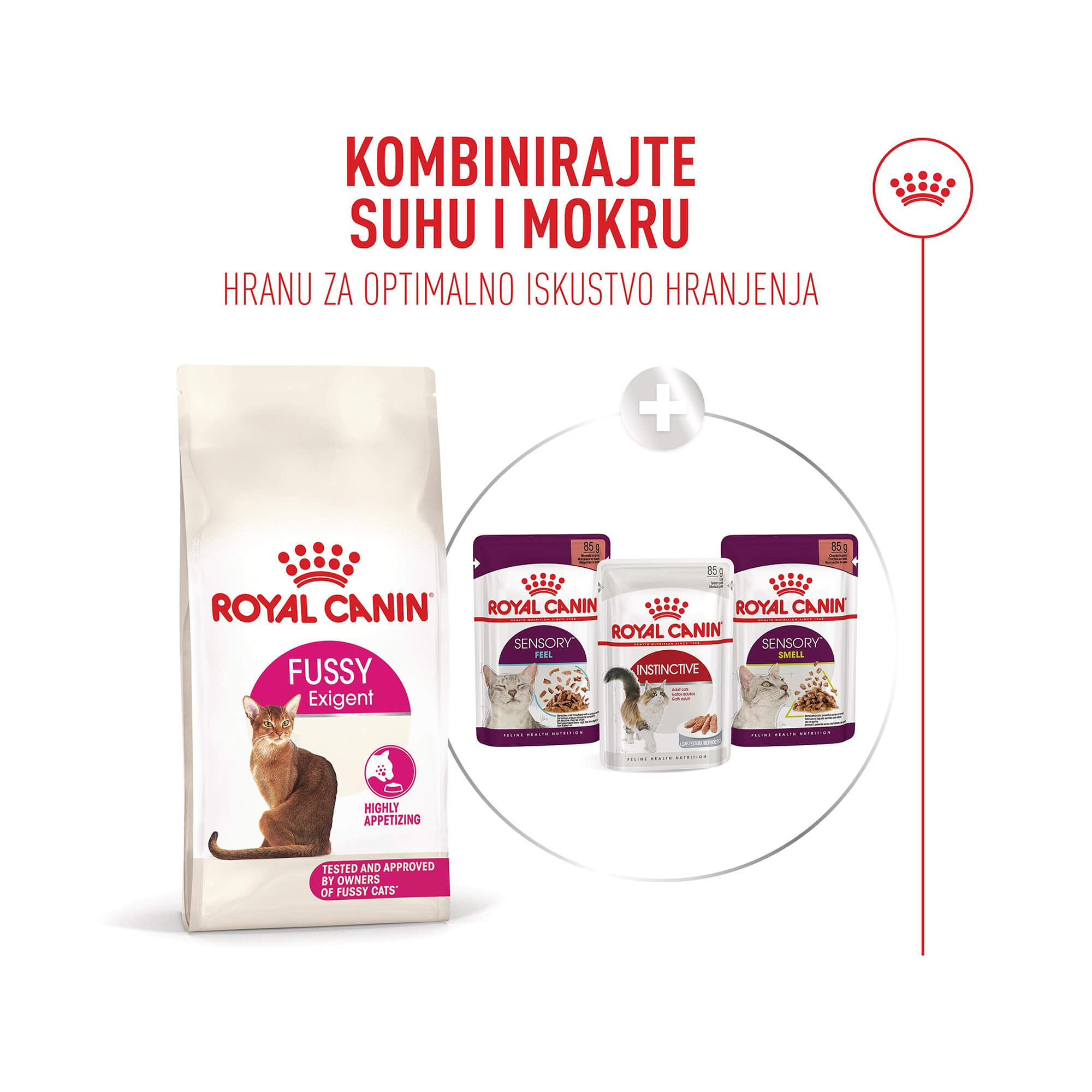 ROYAL CANIN FHN FUSSY CAT 4kg - Slika 5
