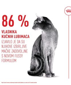 ROYAL CANIN FHN FUSSY CAT 4kg - Slika 4