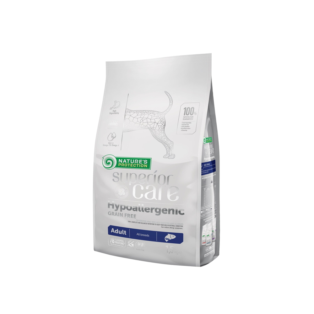 Nature’s Protection Superior Care Hypoallergenic 1,5kg