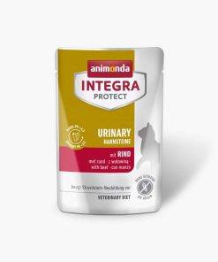 A INTEGRA PROT MAČKA URINARY STRUVIT GOVEDINA 85g