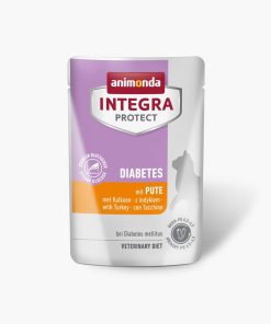 A INTEGRA PROT MAČKA DIABETES PURETINA 85g