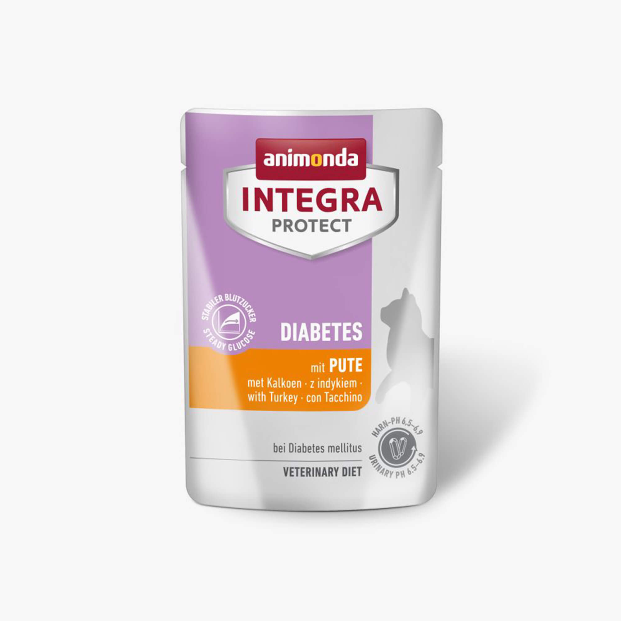 A INTEGRA PROT MAČKA DIABETES PURETINA 85g