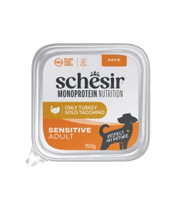SCP DOG MONOPROTEIN PURETINA 150 g ALU TRAY PATE