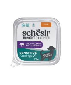 SCP DOG MONOPROTEIN SENIOR VEPAR 150 g ALU TRAY PATE