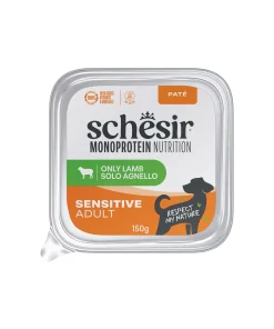 SCP DOG MONOPROTEIN SENSITIVE JANJETINA 150 g ALU TRAY PATE